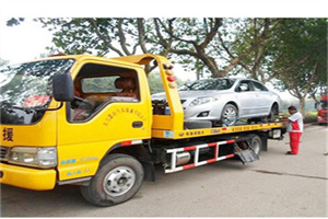 西陵附近24小时汽车拖车服务热线